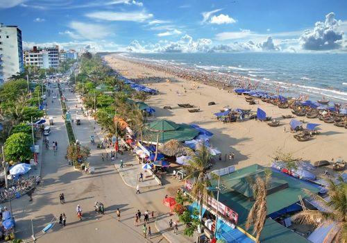 Everything you need to know before visiting Sam Son beach Vietnam