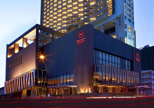 Sheraton Nha Trang Hotel & Spa