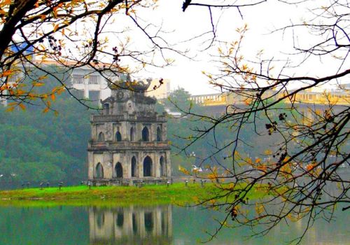 Hoan Kiem Lake
