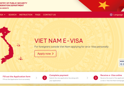 Exciting News for Travelers: Vietnam Launches New e-Visa Portal!