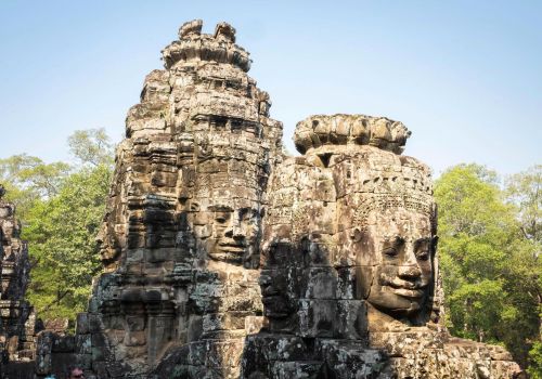 Bayon Temple: Discover the Smiling Faces of Angkor Thom