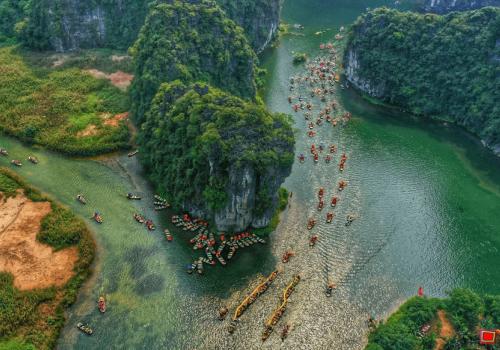 Your ultimate Ninh Binh itinerary: The key to an unforgettable adventure