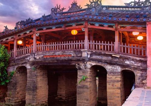 The Japanese Bridge