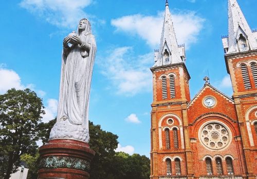 Saigon Notre-Dame Cathedral