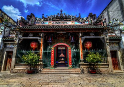 Thien Hau Temple