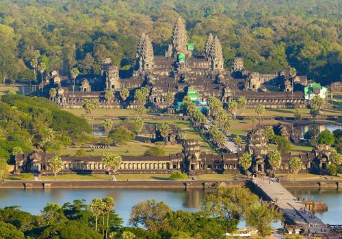 Angkor Watt