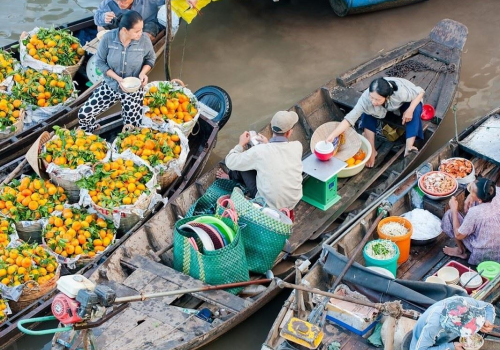 Discover Can Tho – The heart of the Mekong Delta’s river culture
