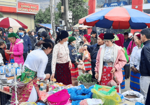 Meo Vac market Ha Giang: Must-try experiences for travelers