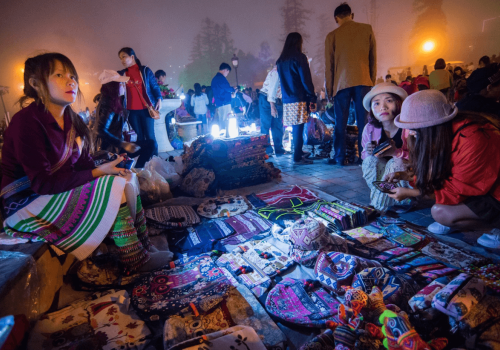 Cat Cat Village at night: Top 10 magical H’Mong experiences under stars