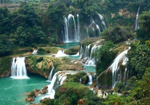 Fall in love with Silver Waterfall - Sapa’s hidden treasure