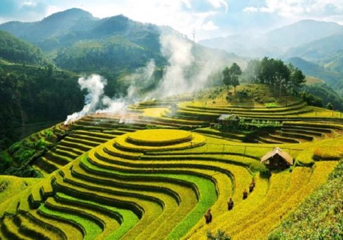 Pu Luong weather guide for travelers 