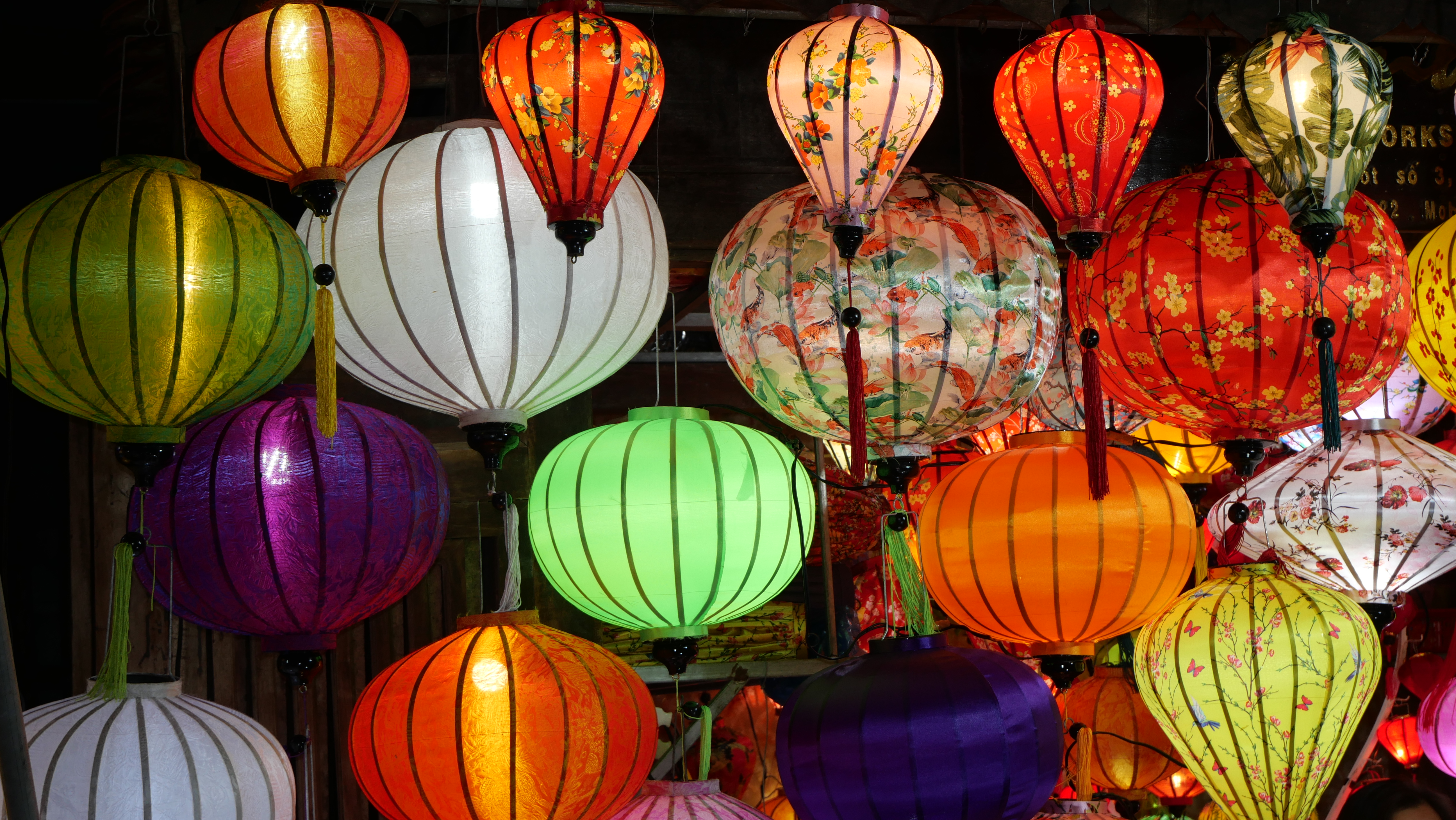 Latern Hoi An Town (2)