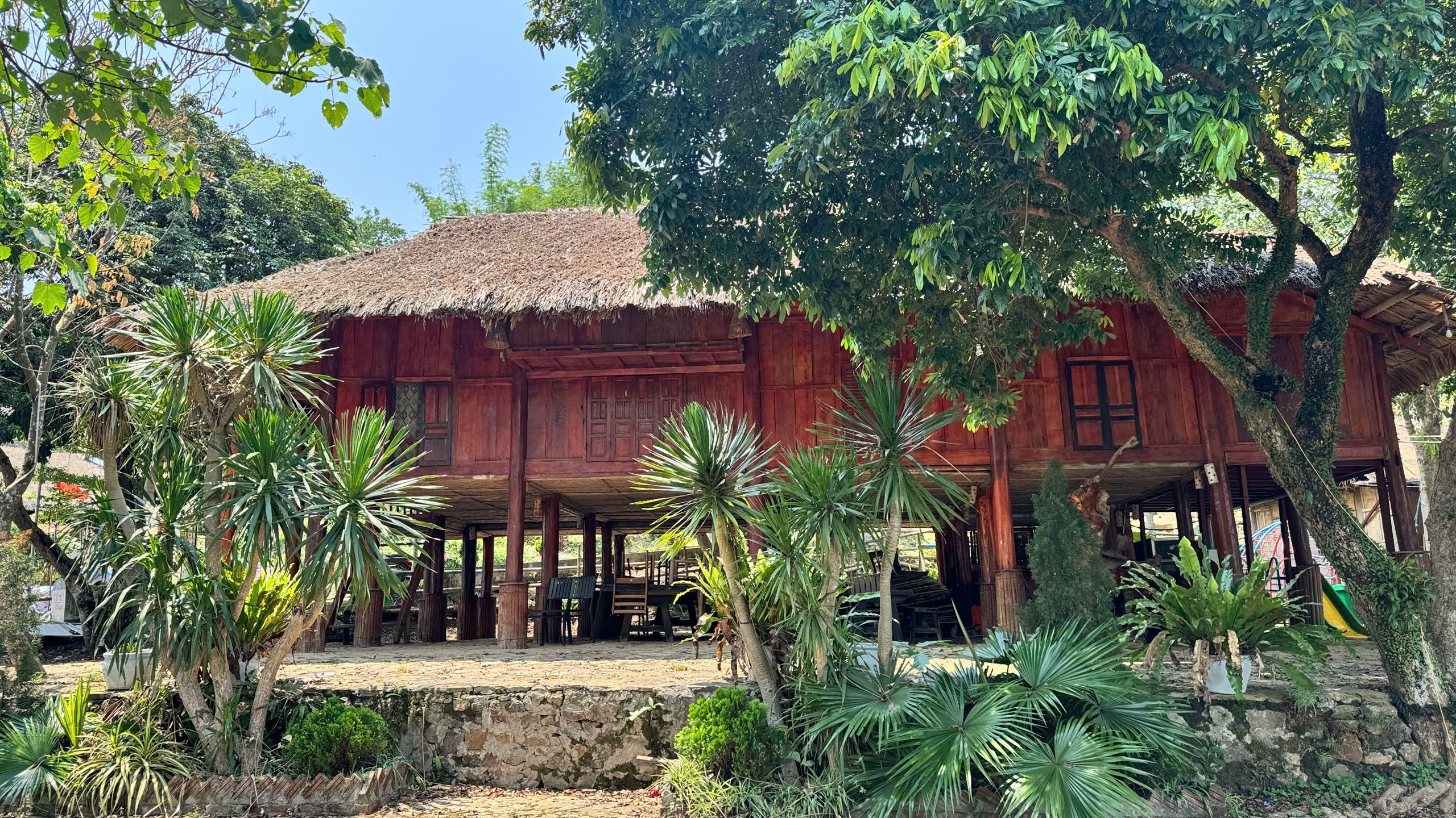 xóm ngoi ban thai 2