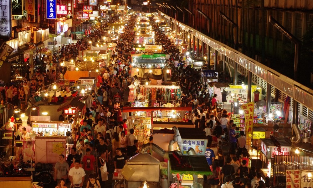 night-market