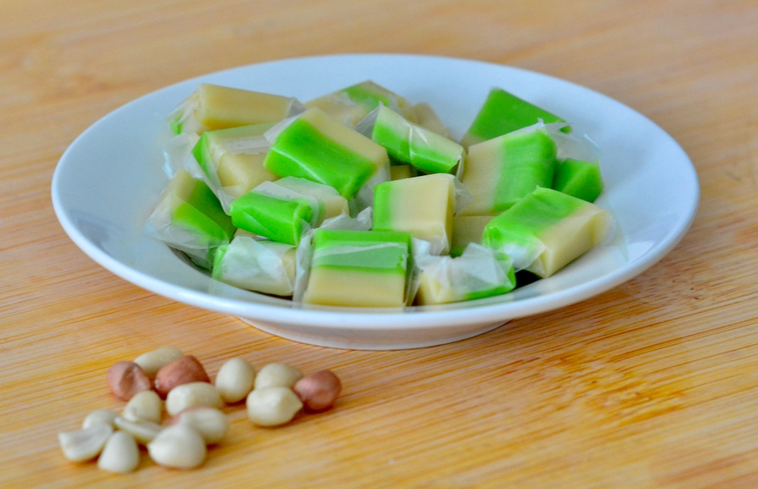 Introduction to Ben Tre coconut candy (source: the saigon times)