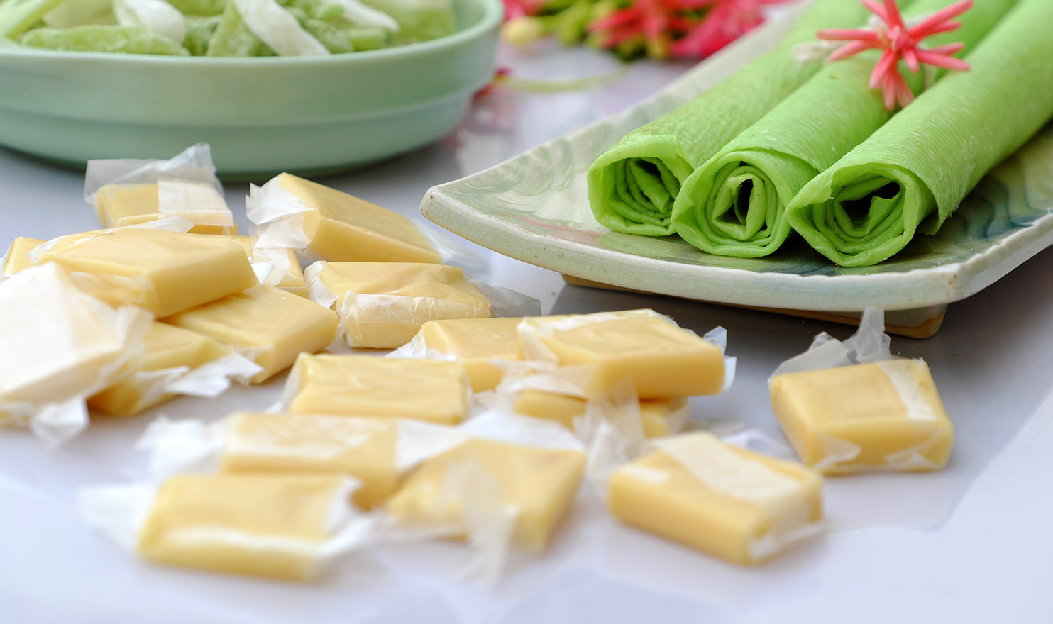 How to store Ben Tre coconut candy for long-lasting freshness (source: fintech vietnam)