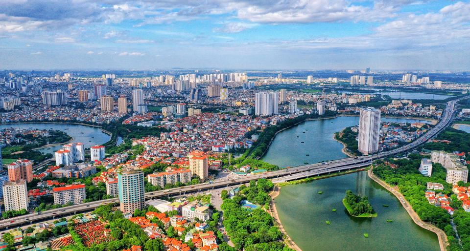 Hanoi - Vietnam’s capital (source: hanoi times)