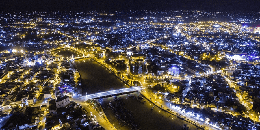Mui Ne nightlife takes on a tranquil ambiance