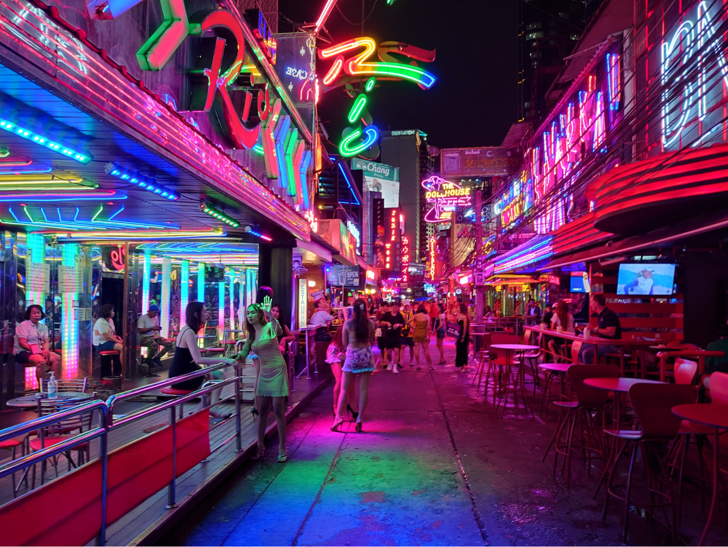 Soi Cowboy
