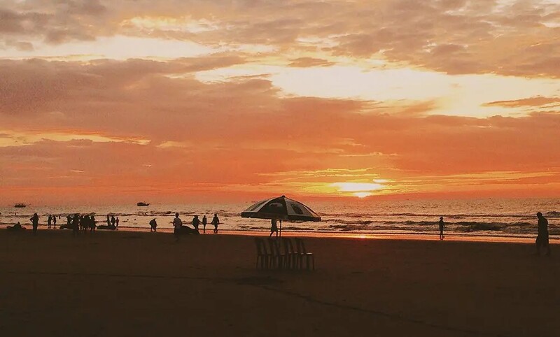 sunrise